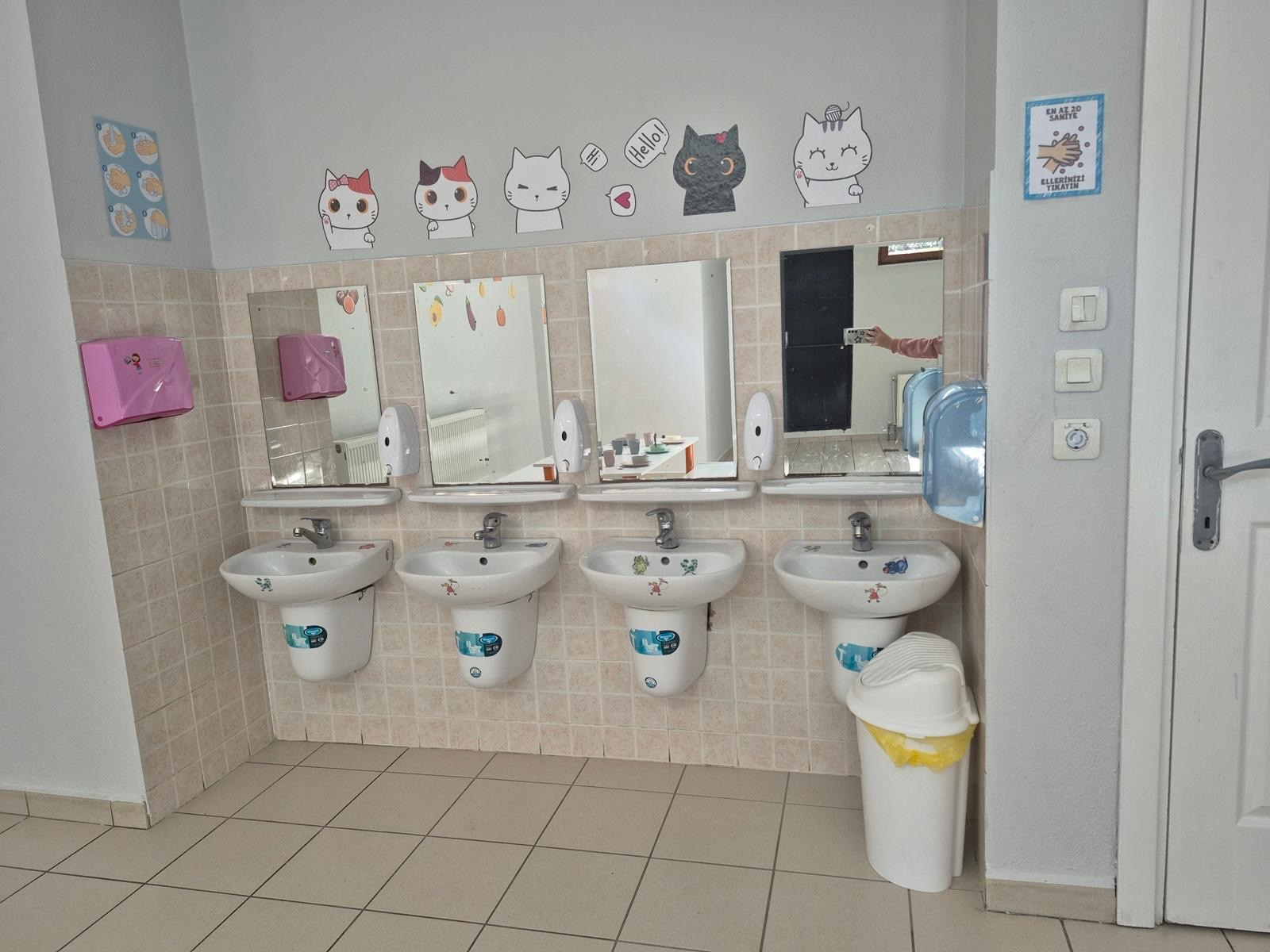 Lavabolarımız
