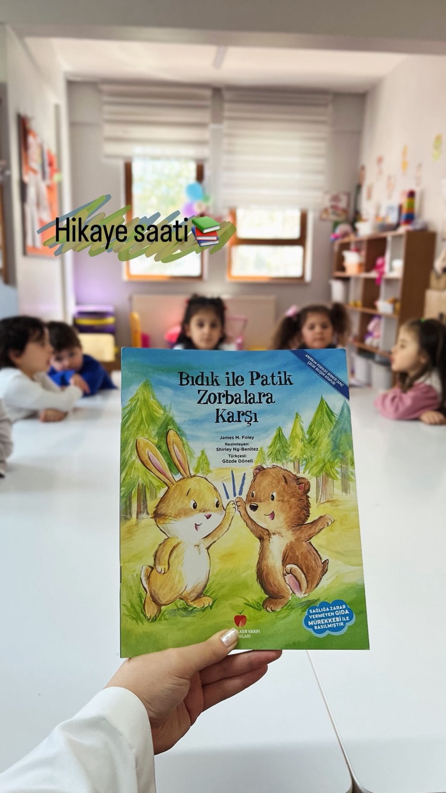 Hikaye saati